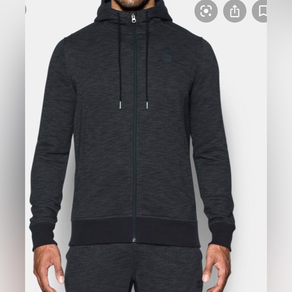 Under Armour Other - Under Armour Hood jacket.